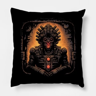 Agent of Doom Pillow