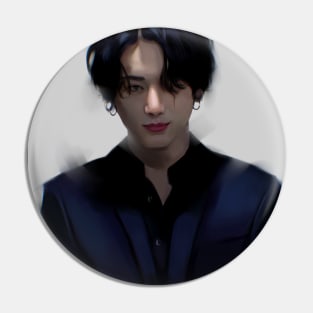 BTS Jungkook Pin