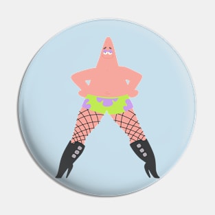 patrick starr sexy boots Pin