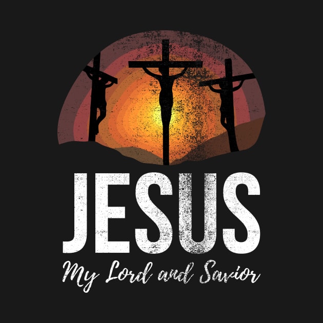 Jesus my Lord and Savior by zeno27