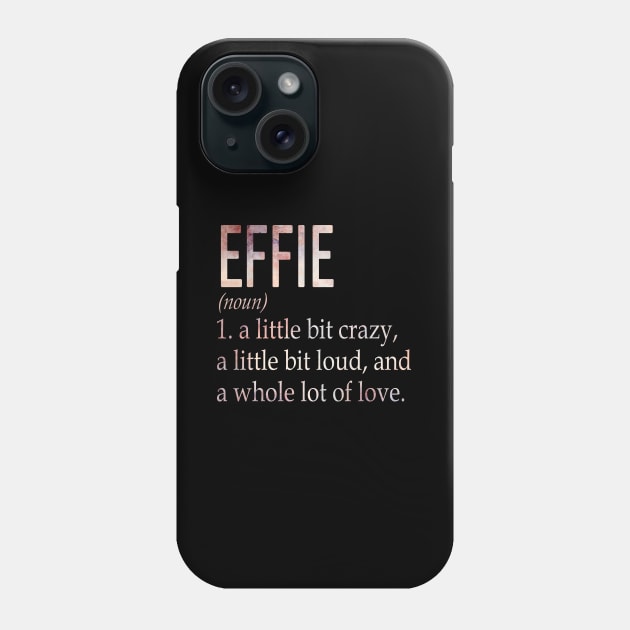 Eileen Girl Name Definition Phone Case by ThanhNga
