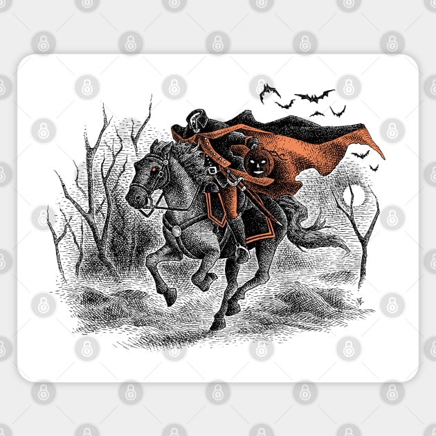 GET HEADLESS HORSEMAN FOR 40% OFF 