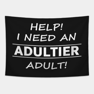 Adultier Adult Tapestry
