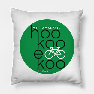 Hoo Koo e Koo Trail Pillow