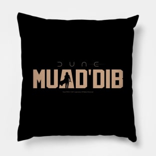 Dune - Muad'Dib Pillow