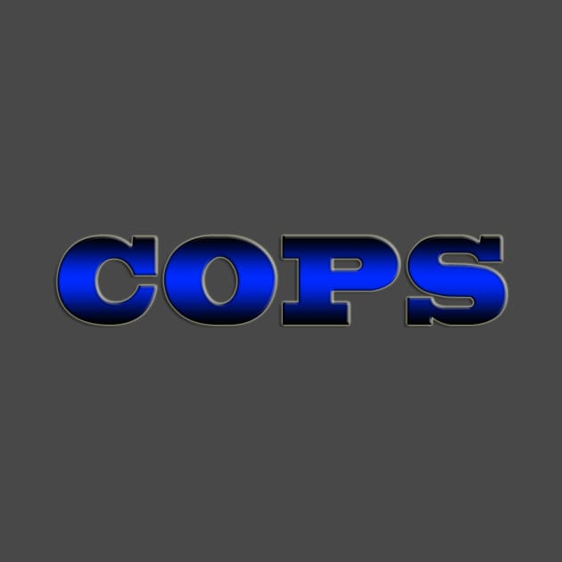 COPS by BlaineC2040