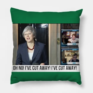 Theresa Cutaway May Pillow