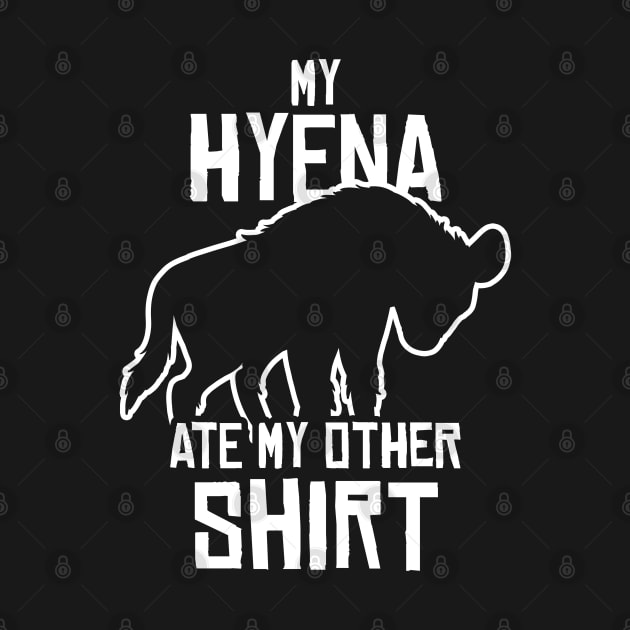 Hyena by voidea