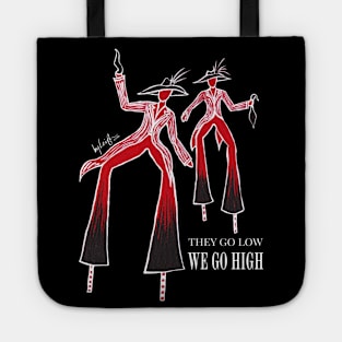 Moko Go High Tote