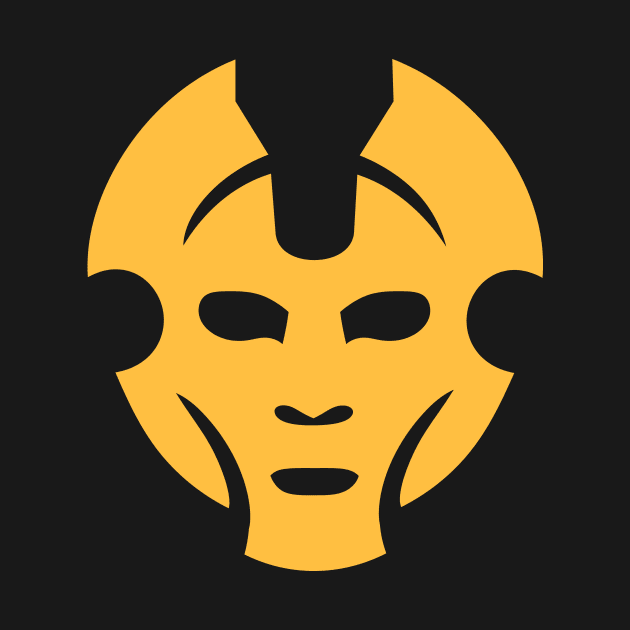 Theros | Beyond Death Mask | MTG Logo by ChristophZombie