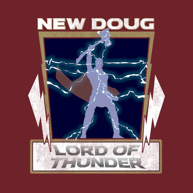 New Doug by Hoogie Tees