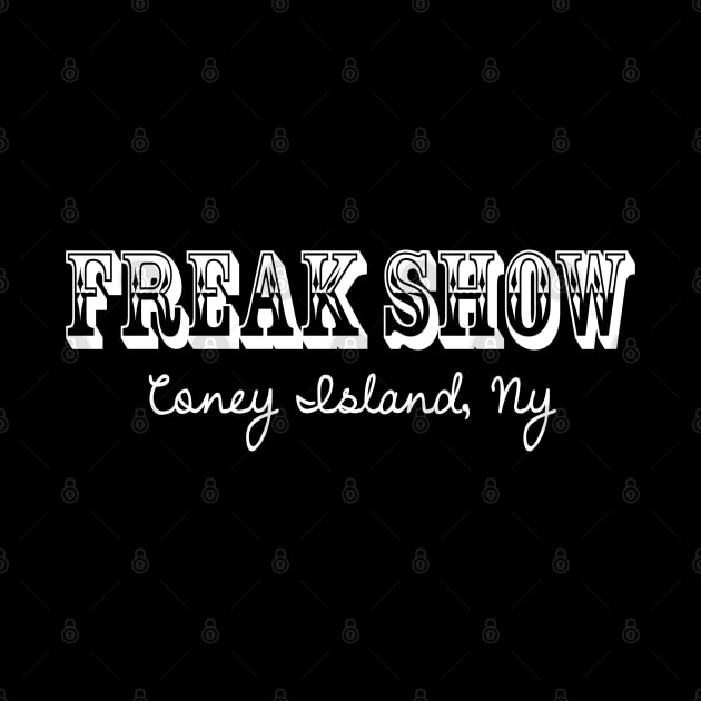 FREAKSHOW by ROBZILLA