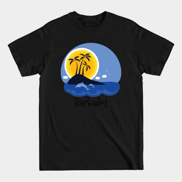 Disover Barbados - Barbados - T-Shirt