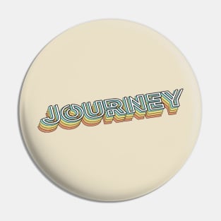 Journey Pin