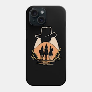 Long Live Howdy Rodeo Western Country Southern Cowgirls Phone Case