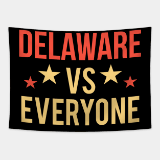 Delaware vs everyone Tapestry