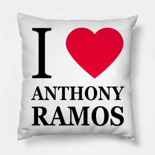 I love Anthony Ramos Pillow