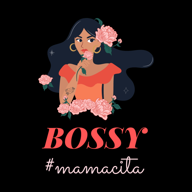 Bossy Mamacita Empowerment by Art Deck