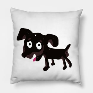 Mini Pin Lover Cute Design Pillow