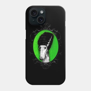 The Dog of Frankenstein Phone Case