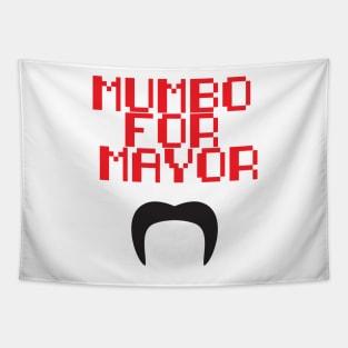 Mumbo for Mayor! Tapestry