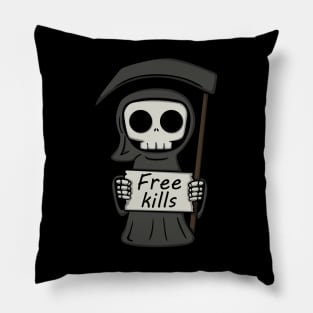 Free Kills Pillow