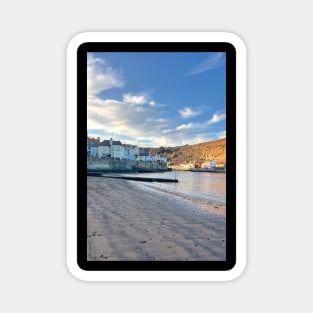 Robin Hood's Bay North Yorkshire Magnet