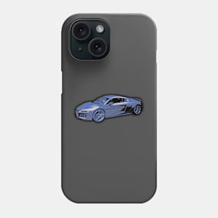 Auto_v7_17 Phone Case