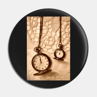 Pocket watches Pin