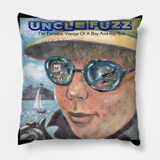 Fantastic Voyage Pillow