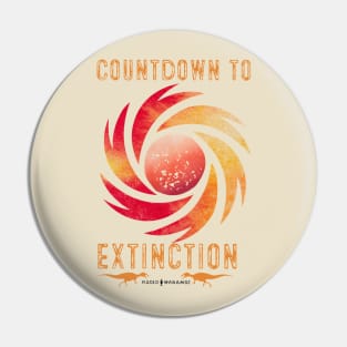 Countdown Pin