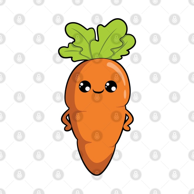 Carrot by MyBeautifulFiles