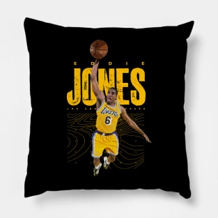 Eddie Jones Pillow