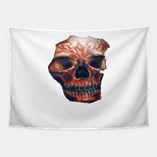 Skull again ! Tapestry