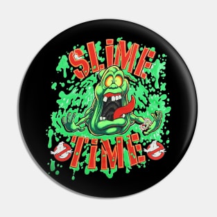 ghostbusters slime Pin