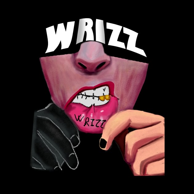 Wrizz from rizz city by Phantom Troupe