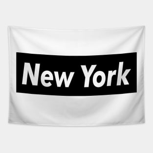 New York Meat Brown Tapestry