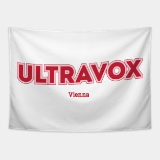 Ultravox Vienna Tapestry