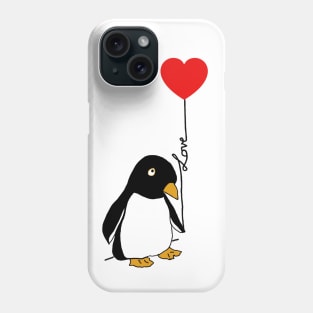 Penguin Phone Case