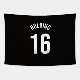 Rob Holding Away Kit – 2022/23 Season Tapestry