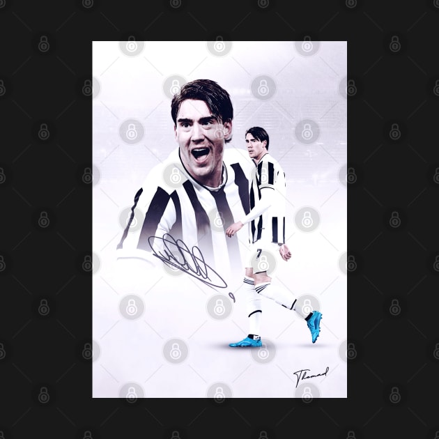 DUSAN VLAHOVIC / BIANCONERO by Jey13