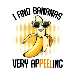 Banana Fruit T-Shirt