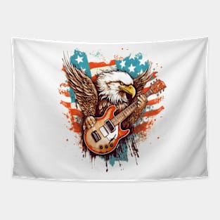 Majestic Anthem Tapestry