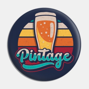 Pintage Pin