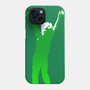 Child green Phone Case