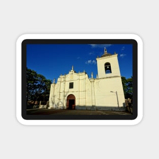 Nicaragua - Eglise de Somoto Magnet