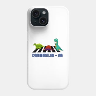 Drumheller Alberta - Dinosaur National Park Phone Case