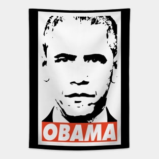 OBAMA Tapestry