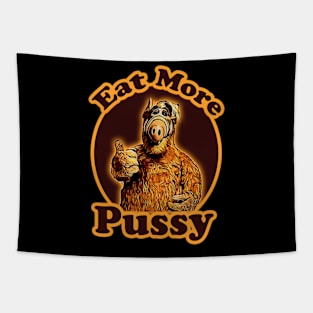 ALF T-Shirt - 80s TV Show Fan Apparel Tapestry