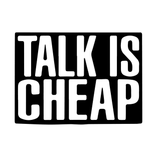 Chet Faker - Talk is cheap T-Shirt